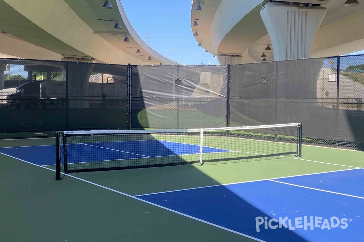 Photo of Pickleball at City Walk BHAM